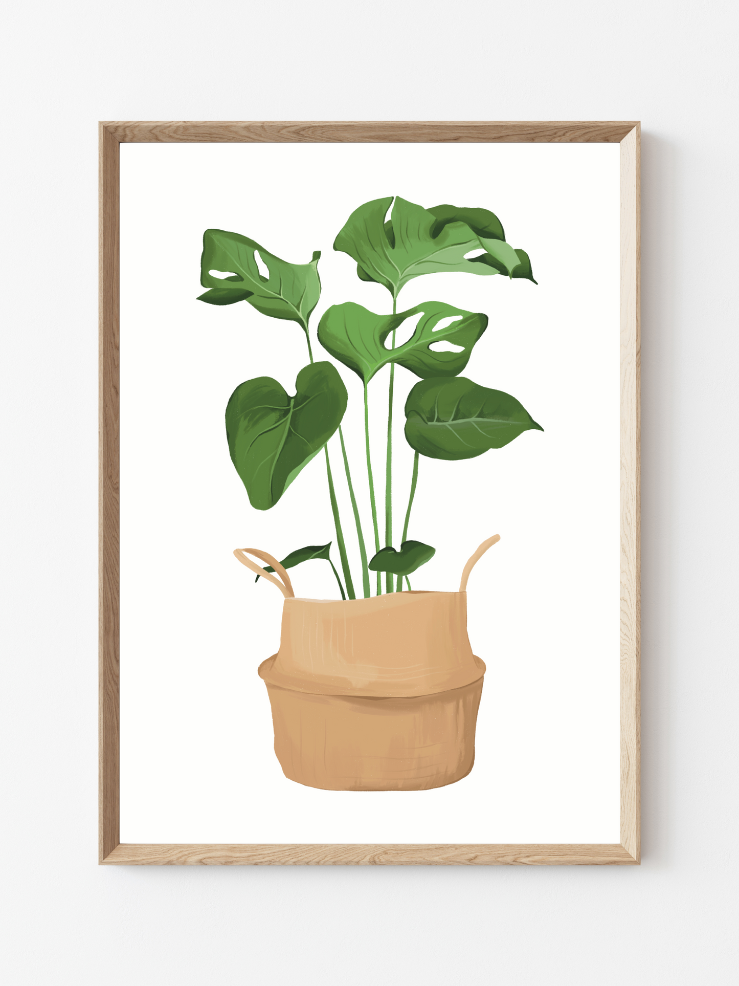 Plant Print