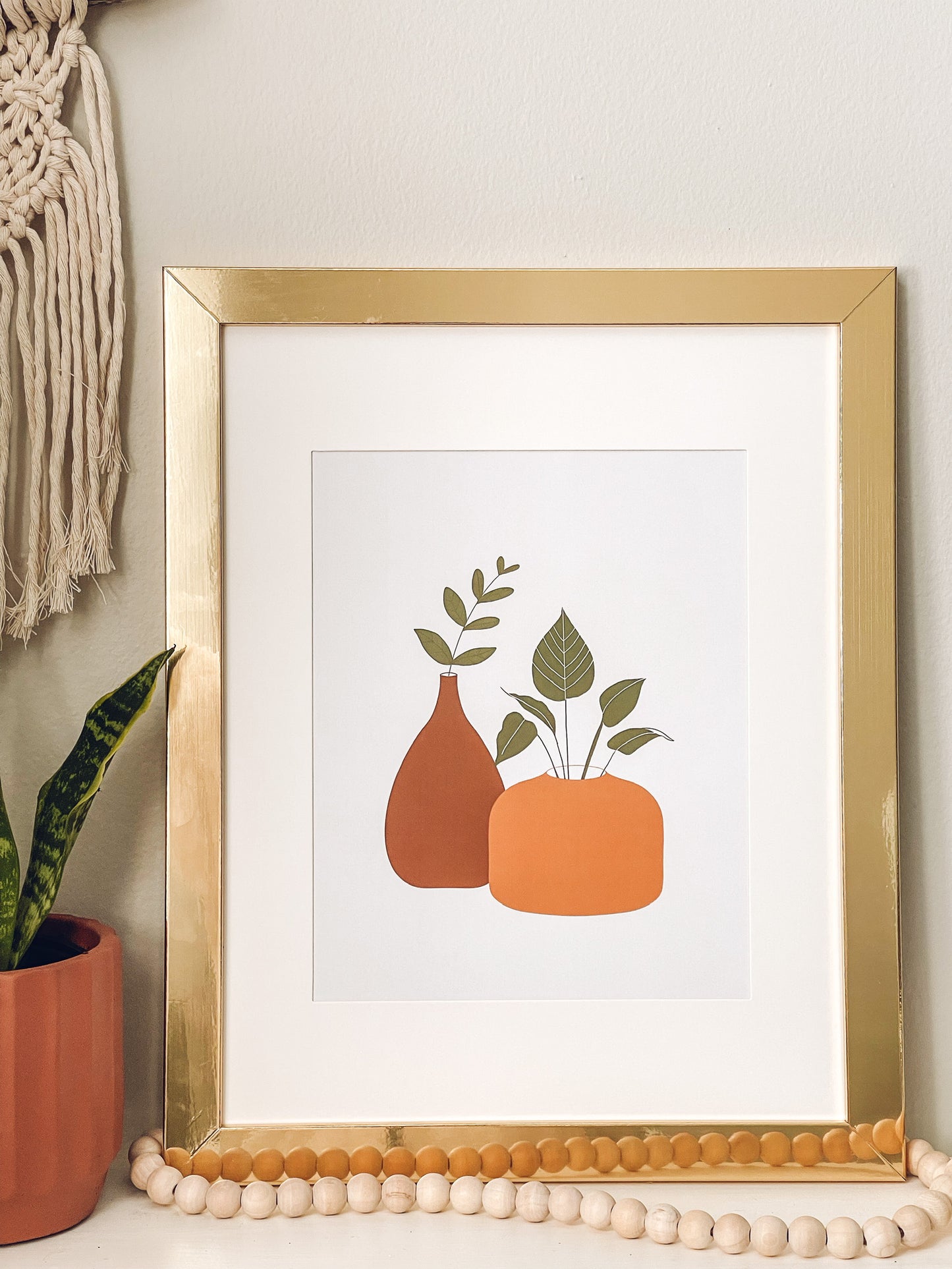 Plant Print *Digital File