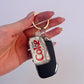 DC Lovers Keychain