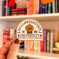 Halloweentown Vinyl Sticker