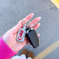 DC Lovers Keychain