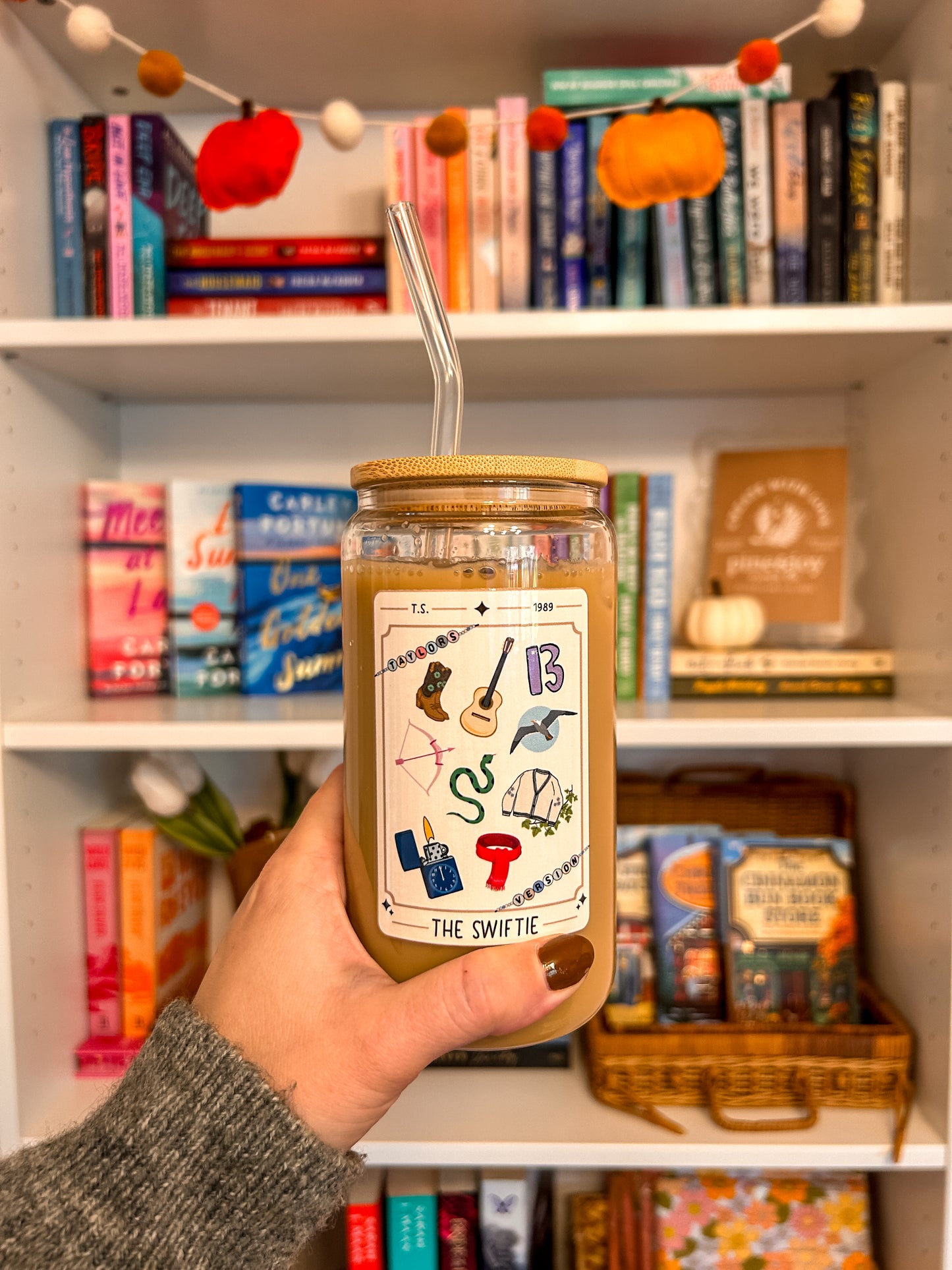 The Swiftie Glass Cup