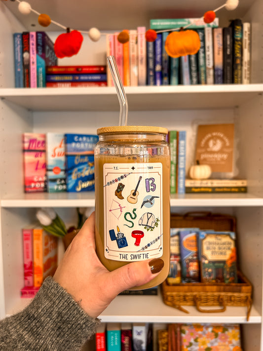 The Swiftie Glass Cup