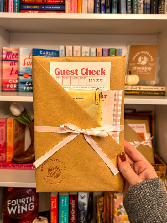 Blind Date with a Book: Small Biz Edition