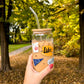 Gilmore Girls Glass Cup