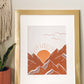 Sunrise Print *Digital File