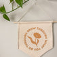 Grow Through What You Go Through Banner