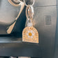Anxious Drivers Club Keychain